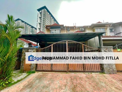 Renovated Double Storey Winchester Ara Damansara, Selangor, Ara Damansara