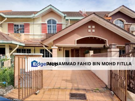 Intermediate 2 Storey Seksyen 3 Bandar Baru Bangi, Selangor, Bangi