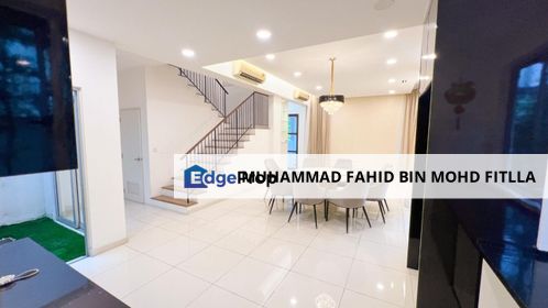 Parkfield 3 Storey Semi D (RENOVATED) Tropicana Heights Kajang, Selangor, Kajang