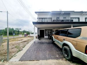 Corner Double Storey Rentak Perdana Bandar Puncak Alam for Sale @RM580 ...