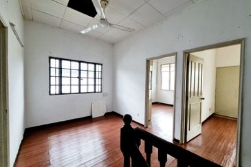Taman Setiawangsa Double Storey (END LOT) KL