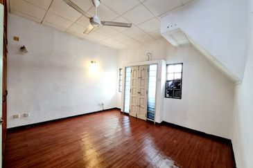 Taman Setiawangsa Double Storey (END LOT) KL