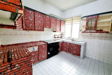 Taman Setiawangsa Double Storey (END LOT) KL