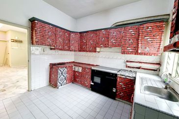 Taman Setiawangsa Double Storey (END LOT) KL