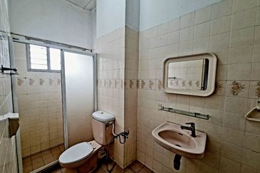 Taman Setiawangsa Double Storey (END LOT) KL