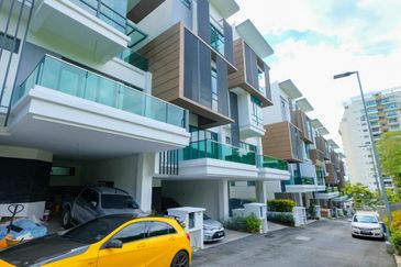 Taman Tun Dr Ismail (TTDI)