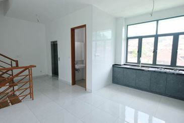 Taman Tun Dr Ismail (TTDI)