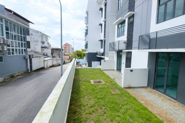 Taman Tun Dr Ismail (TTDI)