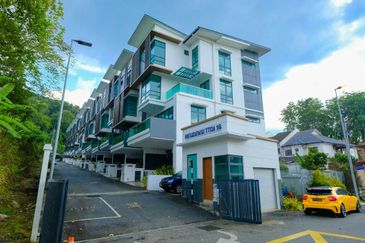 Taman Tun Dr Ismail (TTDI)