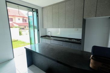 Taman Tun Dr Ismail (TTDI)