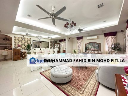 Taman Jelok Impian Double Storey Semi D (RENOVATED) Kajang, Selangor, Kajang