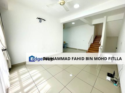 Ayden @ Bandar Warisan Townhouse (BRAND NEW) Sepang , Selangor, Sepang