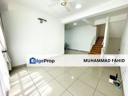 Ayden @ Bandar Warisan Townhouse (BRAND NEW) Sepang , Selangor, Sepang