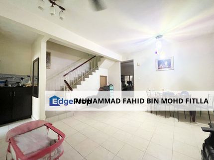 Taman Desa Coalfields Double Storey (RENOVATED) Sungai Buloh, Selangor, Sungai Buloh