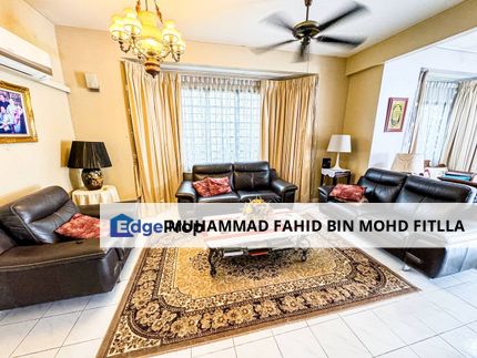 Bandar Tun Hussein Onn Double Storey (RENOVATED) Cheras, Selangor, Batu 9th Cheras