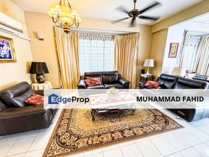 Bandar Tun Hussein Onn Double Storey (RENOVATED) Cheras, Selangor, Batu 9th Cheras