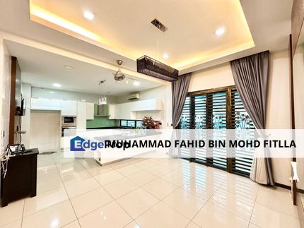 Tropika 2 Sungai Tangkas 3 Storey Semi D (NEAR UKM KTM) Kajang, Selangor, Kajang
