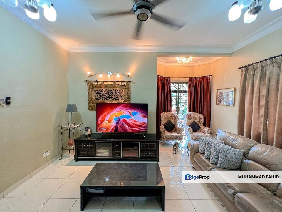 Alam Sutera Double Storey (FACING OPEN) Bukit Jalil KL, Kuala Lumpur, Bukit Jalil