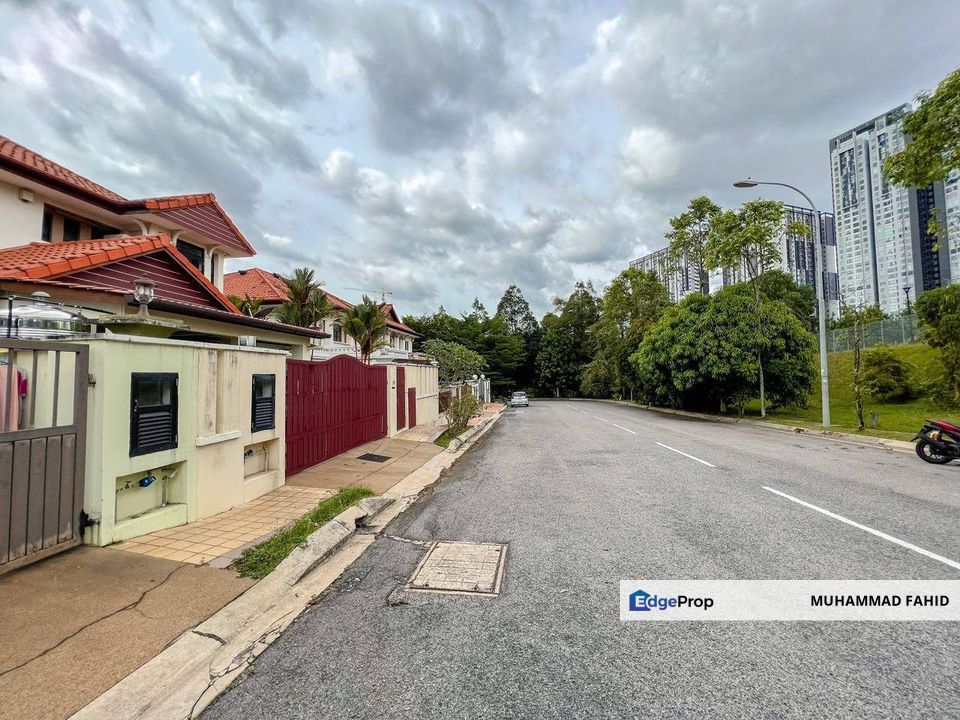 Alam Sutera Double Storey (FACING OPEN) Bukit Jalil KL, Kuala Lumpur, Bukit Jalil