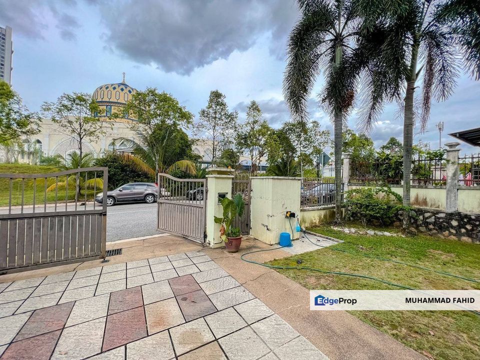 Alam Sutera Double Storey (FACING OPEN) Bukit Jalil KL, Kuala Lumpur, Bukit Jalil