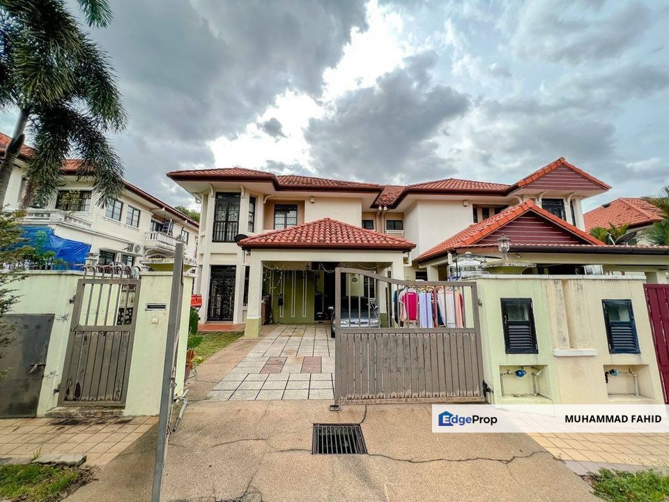 Alam Sutera Double Storey (FACING OPEN) Bukit Jalil KL, Kuala Lumpur, Bukit Jalil