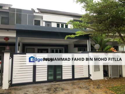 The Garden @ Taman Semenyih Mewah Double Storey (RENOVATED) Semenyih, Selangor, Semenyih