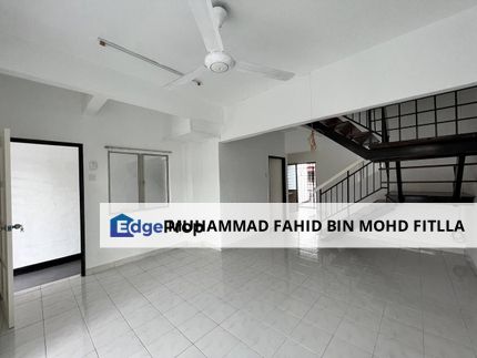 Seksyen 8 Double Storey (REFURBISHED) Bandar Baru Bangi, Selangor, Bangi