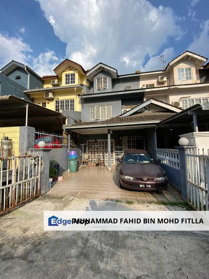 Extended @ 2.5 Storey Taman Cheras Jaya Cheras, Selangor, Cheras South