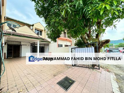 (EXTENDED) 2 Storey Taman Sri Keramat AU4 KL, Kuala Lumpur, Keramat