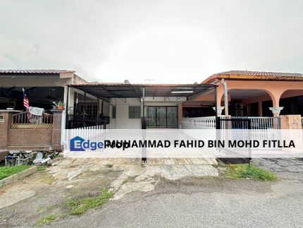 (NEW REFURBISHED) Single Storey Taman Sri Keramat AU4 KL, Kuala Lumpur, Keramat