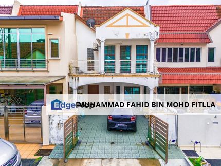 (EXTENDED) 2 Storey Taman Cheras Indah KL, Kuala Lumpur, Cheras