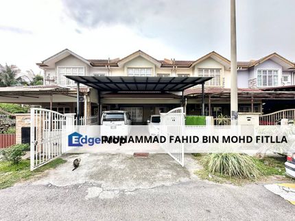 (PALING MURAH) 2 Storey Taman Lagenda Suria Hulu Langat, Selangor, Hulu Langat