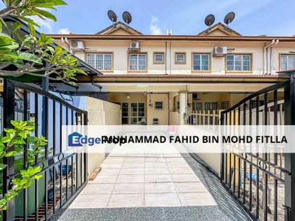 (RENOVATED GROUND FLOOR) Taman Lagenda Suria Hulu Langat, Selangor, Hulu Langat