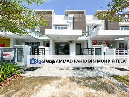 (LOW DENSITY) 2 Storey Acacia TTDI Grove Kajang, Selangor, Kajang