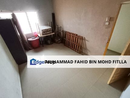 (BELOW MARKET) 2 Storey Taman Permata Hulu Kelang, Selangor, Keramat