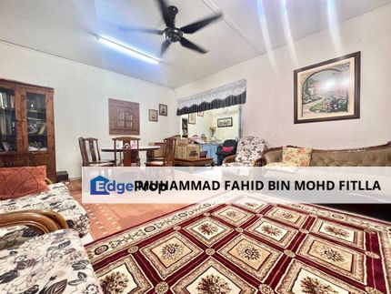 Seksyen 19 Double Storey (RENOVATED) Shah Alam, Selangor, Shah Alam