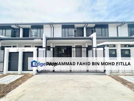 Nadira Bandar Bukit Raja 2 Storey (FREEHOLD) Klang For Sale, Selangor, Klang