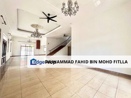 Seksyen 13 2 Storey Shah Alam For Sale, Selangor, Shah Alam