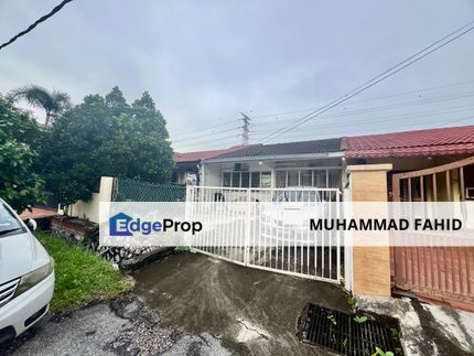 Seksyen 51A Single Storey (FACING OPEN) Petaling Jaya, Selangor, Petaling Jaya