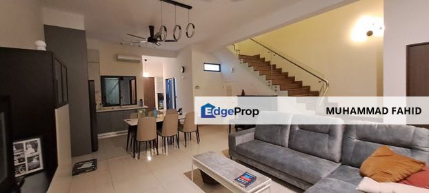 Taman Semenyih Indah 2 Storey (RENOVATED) Semenyih For Sale, Selangor, Semenyih