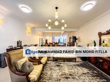 Bandar Nusaputra 1 2 Storey (RENOVATED) Puchong For Sale, Selangor, Puchong South