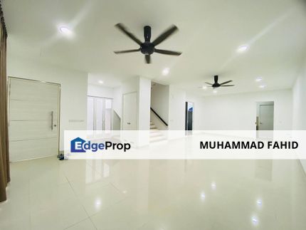 Duta Villa Presint 14 2.5 Storey (RENOVATED) Putrajaya, Putrajaya, Putrajaya