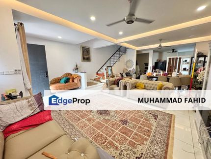 Clover @ Cahaya Alam Double Storey (LOW DEPOSIT) Seksyen U12 Shah Alam, Selangor, Shah Alam