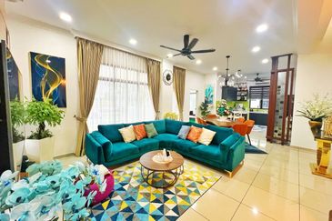 Avenham Garden @ Eco Grandeur