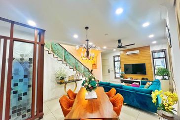 Avenham Garden @ Eco Grandeur