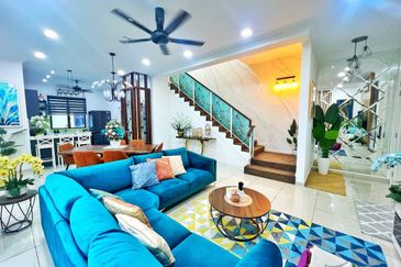 Avenham Garden @ Eco Grandeur