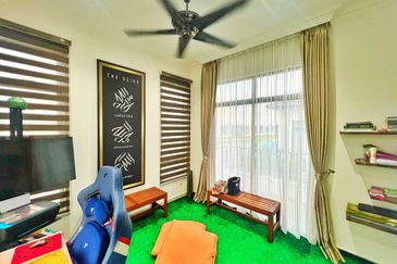 Avenham Garden @ Eco Grandeur