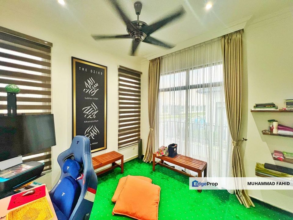 Avenham Garden Double Storey (RENOVATED) Eco Grandeur Puncak Alam, Selangor, Bandar Puncak Alam