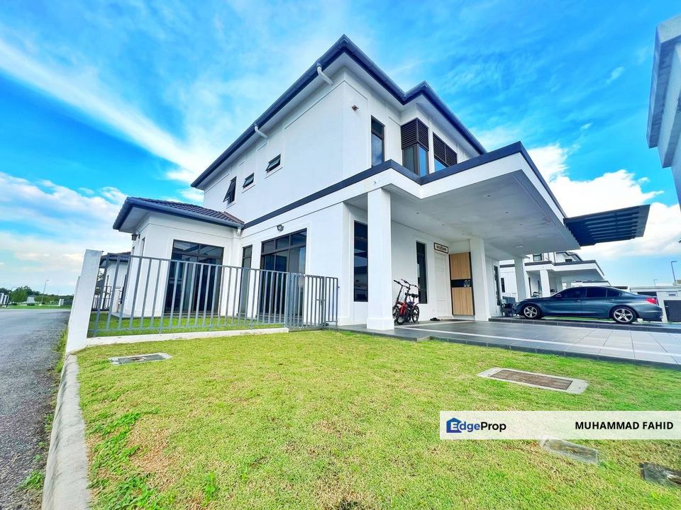 Avenham Garden Double Storey (RENOVATED) Eco Grandeur Puncak Alam, Selangor, Bandar Puncak Alam