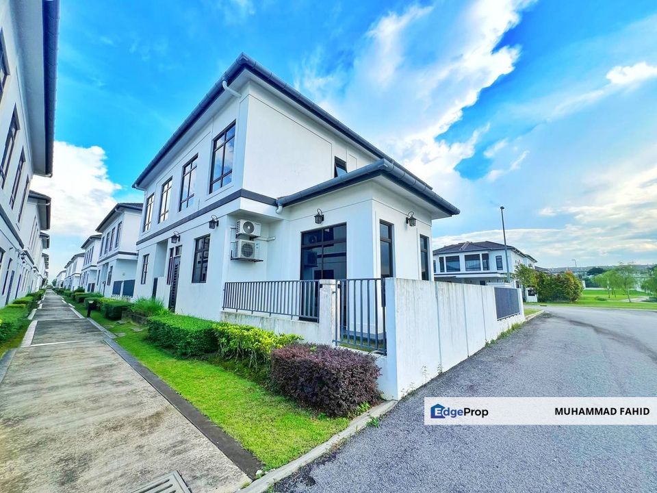 Avenham Garden Double Storey (RENOVATED) Eco Grandeur Puncak Alam, Selangor, Bandar Puncak Alam